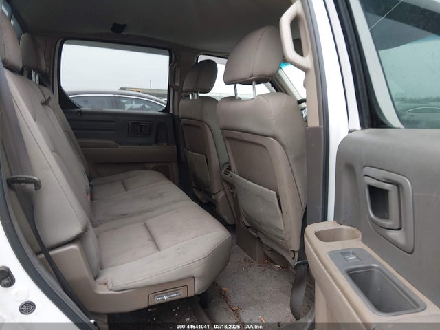 HONDA RIDGELINE RTS - 8