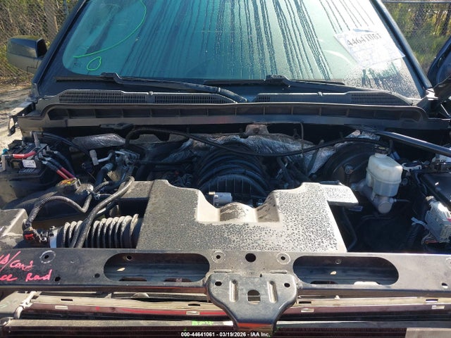 CHEVROLET SILVERADO 1500 2LT - 10