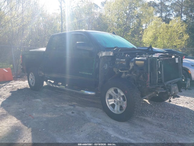 CHEVROLET SILVERADO 1500 2LT - 1