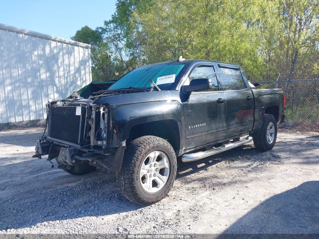 CHEVROLET SILVERADO 1500 2LT - 2