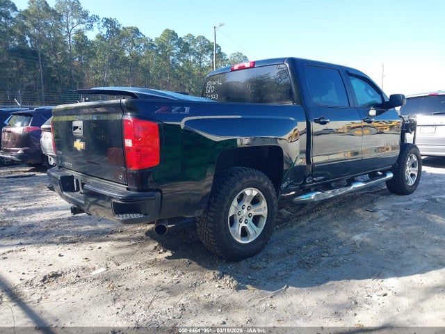 CHEVROLET SILVERADO 1500 2LT - 4