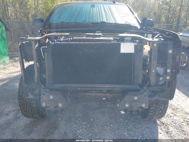 CHEVROLET SILVERADO 1500 2LT - 6