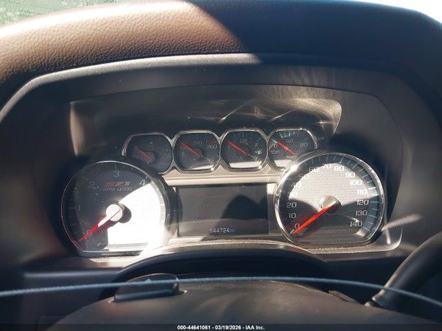 CHEVROLET SILVERADO 1500 2LT - 7