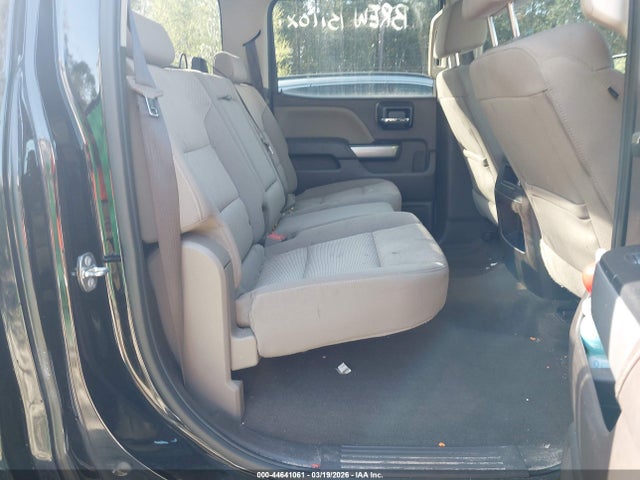 CHEVROLET SILVERADO 1500 2LT - 8