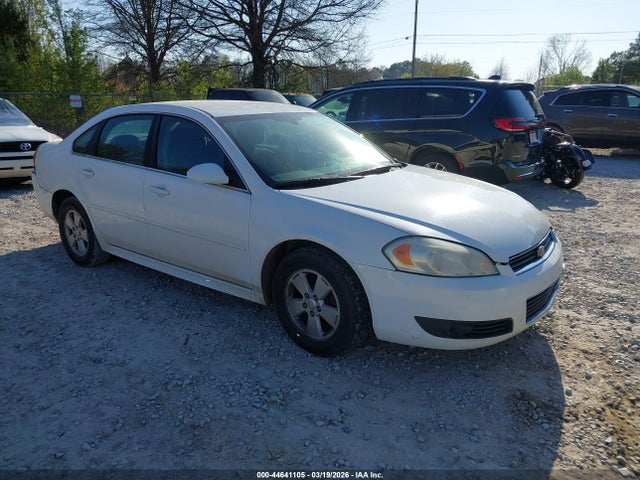 CHEVROLET IMPALA LT - 1