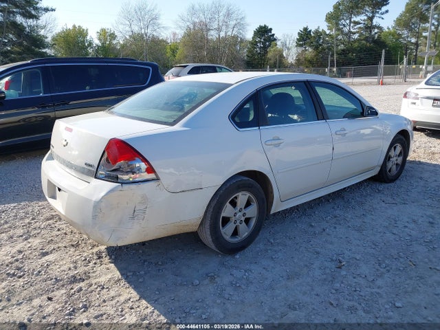 CHEVROLET IMPALA LT - 4