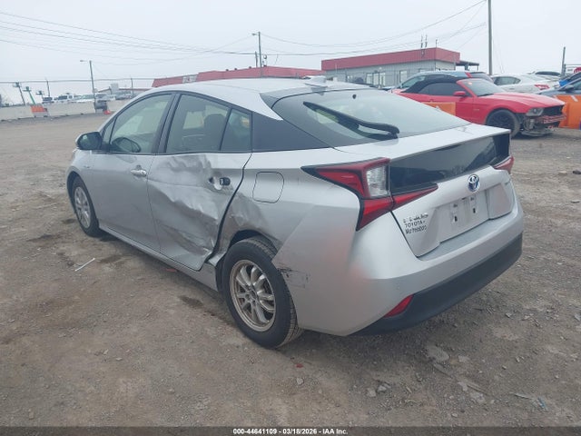 TOYOTA PRIUS - 3