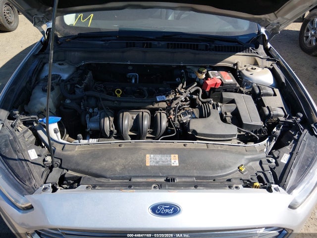 FORD FUSION SE - 10