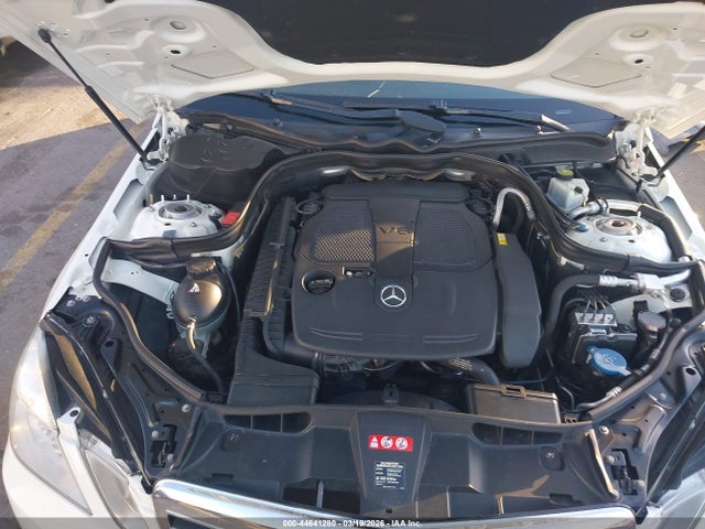2012 Mercedes-BENZ E 350 4MATIC — фото 10