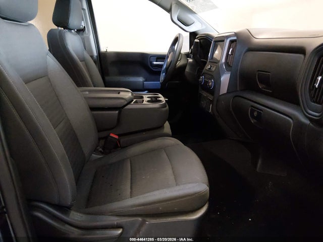 CHEVROLET SILVERADO 1500 4WD STANDARD BED CUSTOM - 5