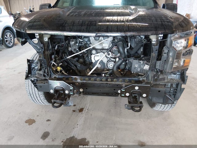 CHEVROLET SILVERADO 1500 4WD STANDARD BED CUSTOM - 6