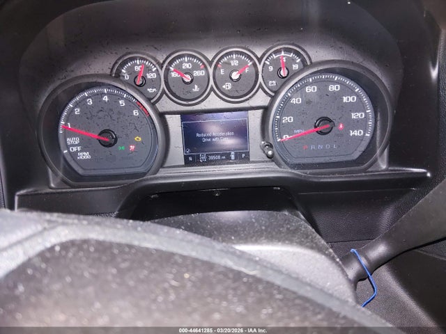 CHEVROLET SILVERADO 1500 4WD STANDARD BED CUSTOM - 7