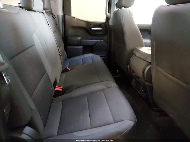 CHEVROLET SILVERADO 1500 4WD STANDARD BED CUSTOM - 8