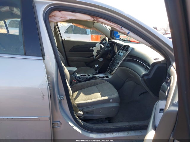 CHEVROLET MALIBU 1LS - 5