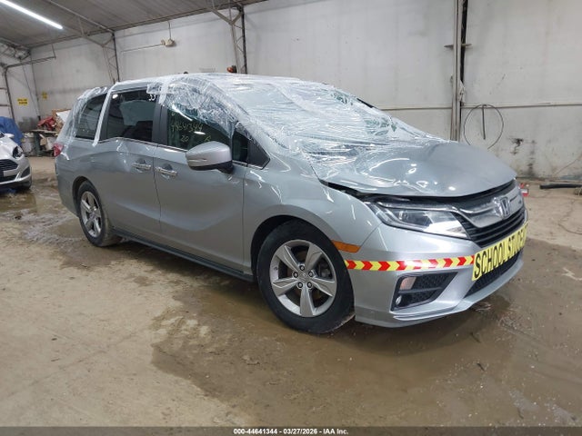 2020 HONDA ODYSSEY EX-L/EX-L W/NAVI   RES