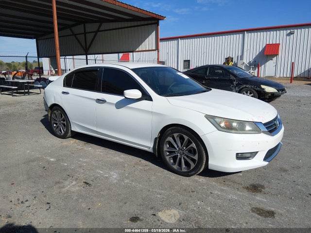 HONDA ACCORD SPORT - 1