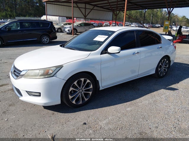 HONDA ACCORD SPORT - 2