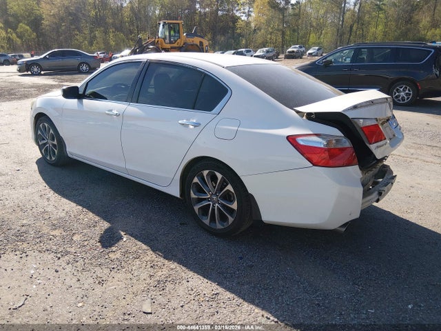 HONDA ACCORD SPORT - 3