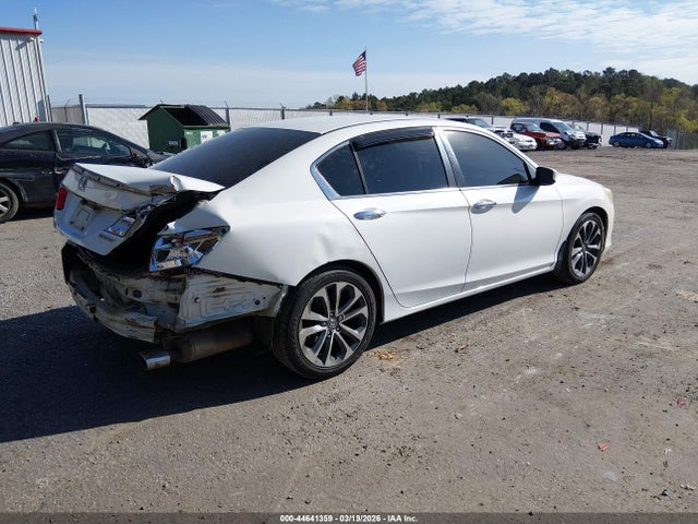 HONDA ACCORD SPORT - 4