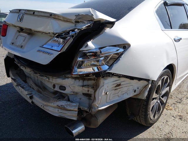 HONDA ACCORD SPORT - 6