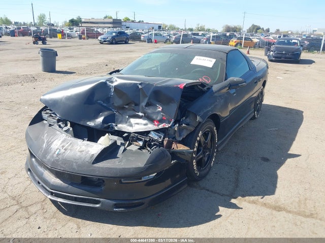 CHEVROLET CAMARO - 6