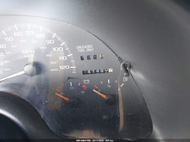 CHEVROLET CAMARO - 7