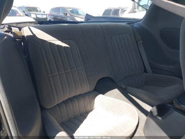 CHEVROLET CAMARO - 8