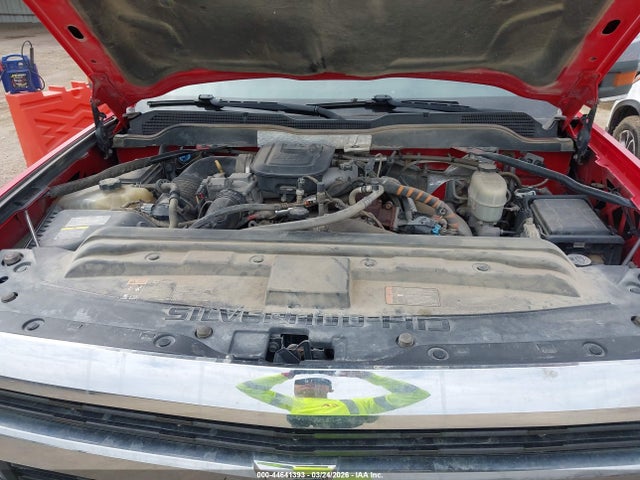 CHEVROLET SILVERADO 2500HD LTZ - 10