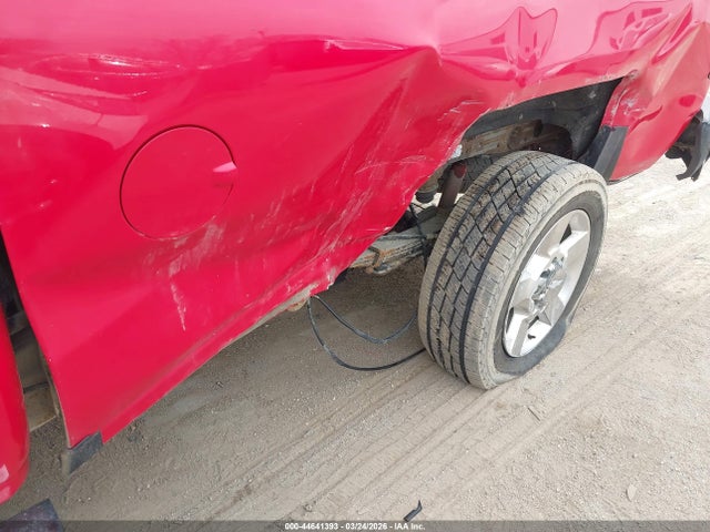 CHEVROLET SILVERADO 2500HD LTZ - 6