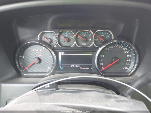 CHEVROLET SILVERADO 2500HD LTZ - 7