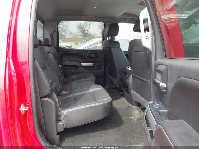 CHEVROLET SILVERADO 2500HD LTZ - 8