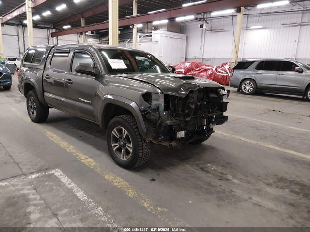 2018 TOYOTA TACOMA TRD SPORT