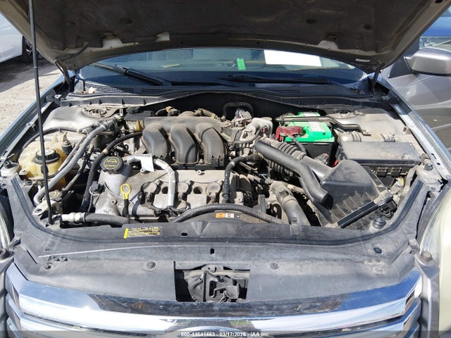 FORD FUSION SEL - 10