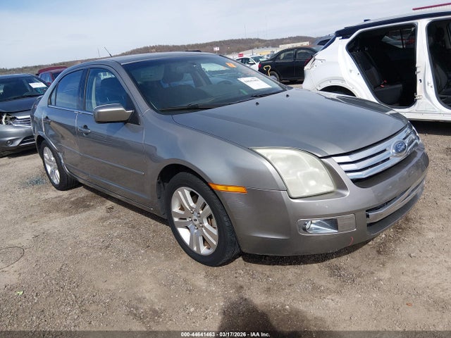FORD FUSION SEL - 1