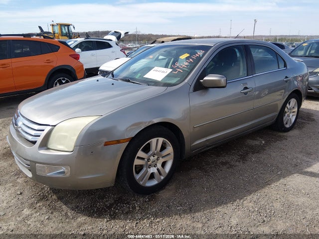 FORD FUSION SEL - 2