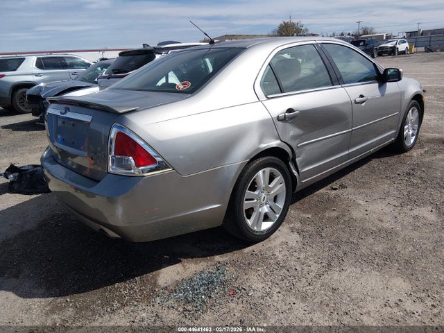 FORD FUSION SEL - 4