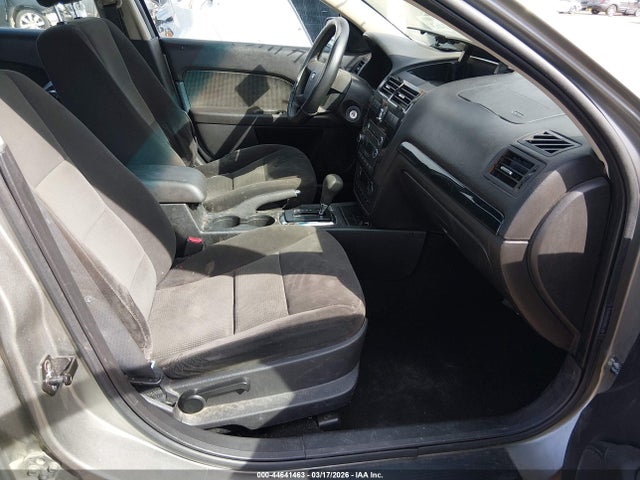 FORD FUSION SEL - 5