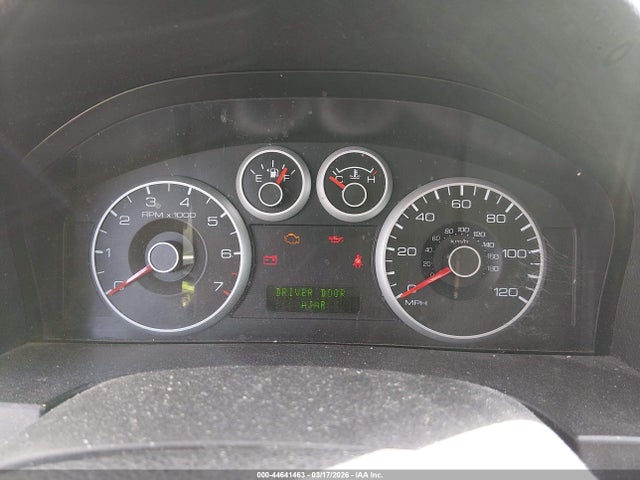 FORD FUSION SEL - 7