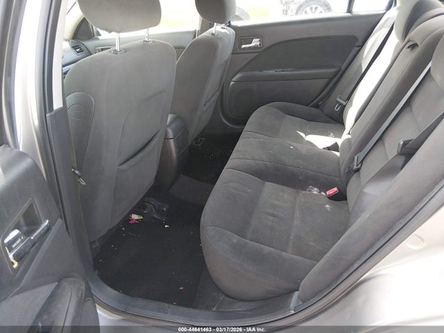 FORD FUSION SEL - 8