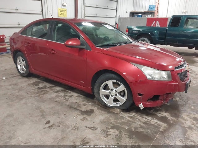 CHEVROLET CRUZE 1LT - 1