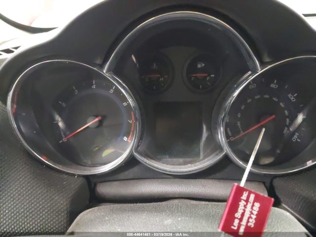 CHEVROLET CRUZE 1LT - 7