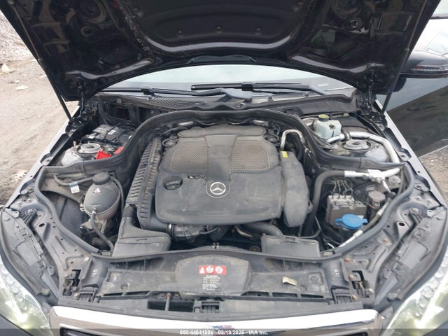 MERCEDES-BENZ E-CLASS - 10