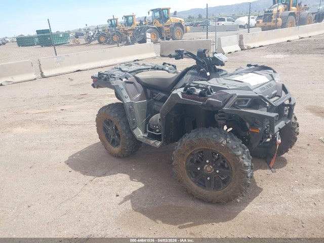 2023 POLARIS SPORTSMAN 850 ULTIMATE TRAIL LE