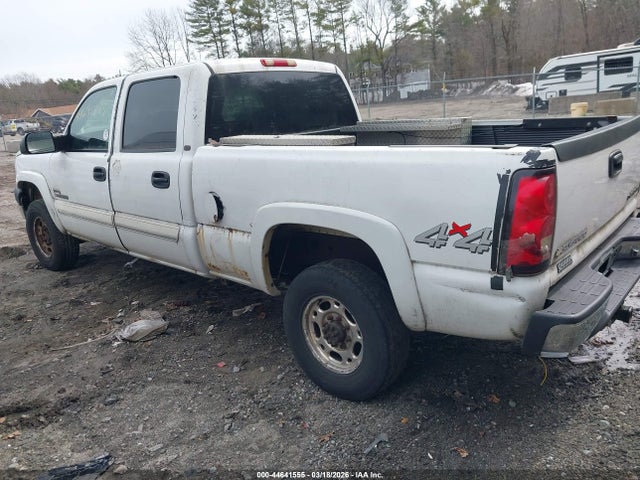 CHEVROLET SILVERADO 2500HD LT - 3