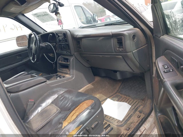 CHEVROLET SILVERADO 2500HD LT - 5