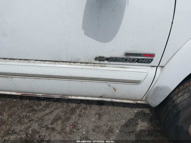 CHEVROLET SILVERADO 2500HD LT - 6