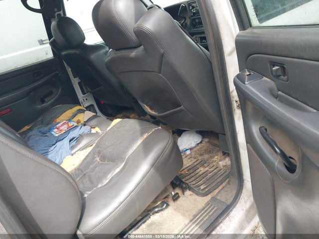 CHEVROLET SILVERADO 2500HD LT - 7