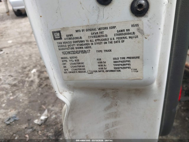 CHEVROLET SILVERADO 2500HD LT - 8