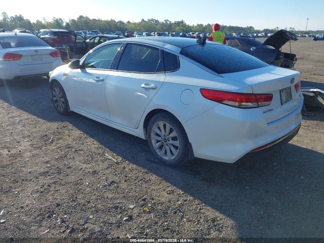 KIA OPTIMA EX - 3