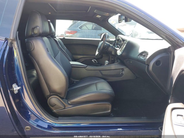 DODGE CHALLENGER SXT PLUS - 5